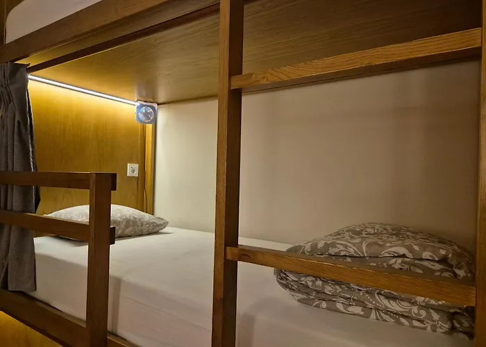 Albergue Sweet Swell OOporto